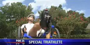 triathlete