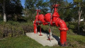 Backflow Preventers